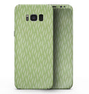 The Sage Strands of Grass - Samsung Galaxy S8 Full-Body Skin Kit