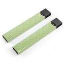 The Sage Strands of Grass - Premium Decal Protective Skin-Wrap Sticker compatible with the Juul Labs vaping device