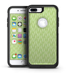 The Sage Strands of Grass - iPhone 7 or 7 Plus Commuter Case Skin Kit