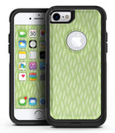 The Sage Strands of Grass - iPhone 7 or 7 Plus Commuter Case Skin Kit