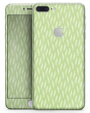 The Sage Strands of Grass - Skin-kit for the iPhone 8 or 8 Plus