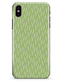 The Sage Strands of Grass - iPhone X Clipit Case
