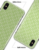 The Sage Strands of Grass - iPhone X Clipit Case