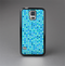 The Scattered Blue Polkadots Skin-Sert Case for the Samsung Galaxy S5