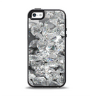 The Scattered Diamonds Apple iPhone 5-5s Otterbox Symmetry Case Skin Set