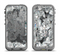 The Scattered Diamonds Apple iPhone 5c LifeProof Fre Case Skin Set