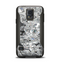 The Scattered Diamonds Samsung Galaxy S5 Otterbox Commuter Case Skin Set