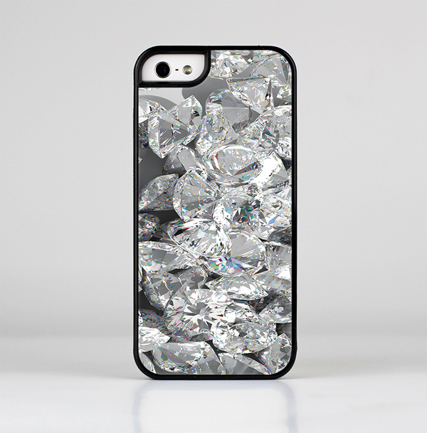 The Scattered Diamonds Skin-Sert Case for the Apple iPhone 5-5s