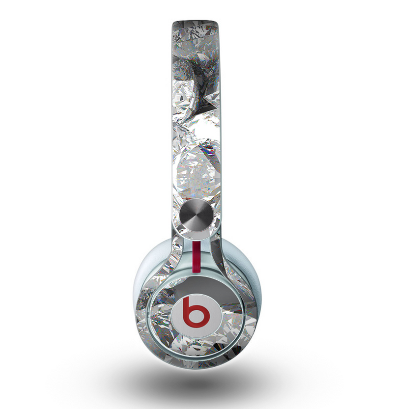 The Scattered Diamonds Skin for the Beats by Dre Mixr Headphones