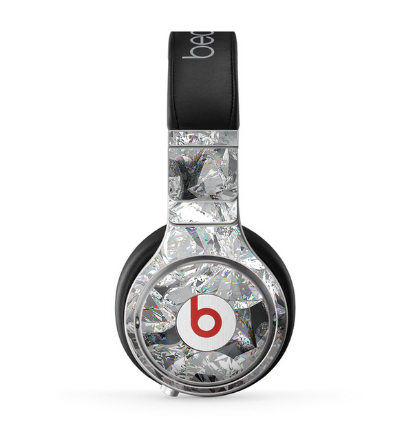 The Scattered Diamonds Skin for the Beats by Dre Pro Headphones