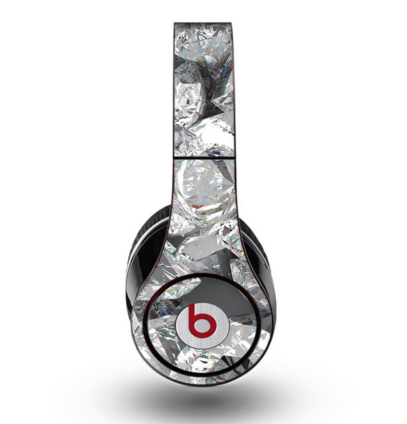 The Scattered Diamonds Skin for the Original Beats by Dre Studio Headphones