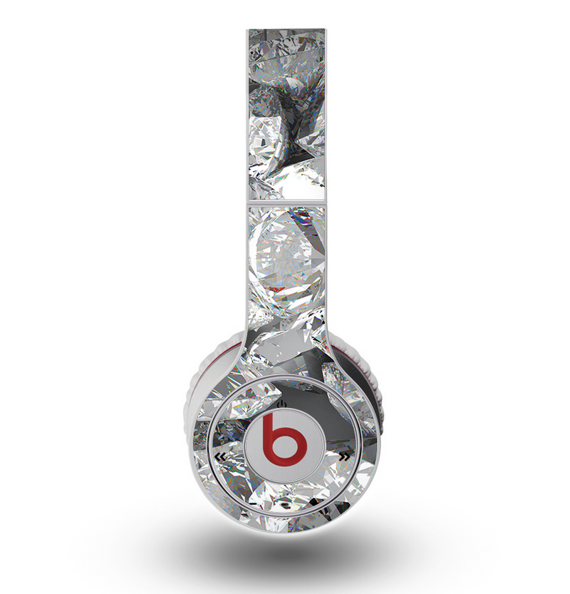 The Scattered Diamonds Skin for the Original Beats by Dre Wireless Headphones