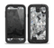 The Scattered Diamonds Skin for the Samsung Galaxy S4 frē LifeProof Case