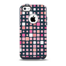 The v Skin for the iPhone 5c OtterBox Commuter Case