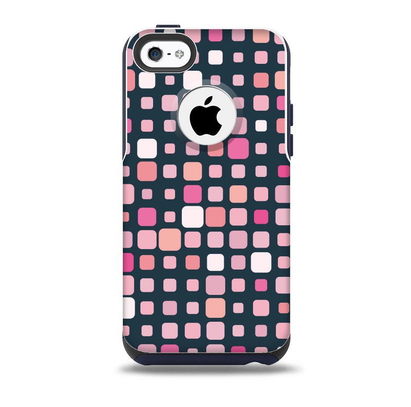 The v Skin for the iPhone 5c OtterBox Commuter Case