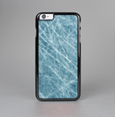 The Scratched Iced Surface Skin-Sert for the Apple iPhone 6 Plus Skin-Sert Case
