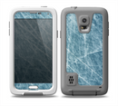 The Scratched Iced Surface Skin Samsung Galaxy S5 frē LifeProof Case