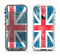 The Scratched Surface London England Flag Apple iPhone 5-5s LifeProof Fre Case Skin Set