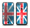 The Scratched Surface London England Flag Apple iPhone 6 LifeProof Fre Case Skin Set