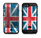 The Scratched Surface London England Flag Apple iPhone 6/6s LifeProof Fre POWER Case Skin Set