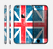 The Scratched Surface London England Flag Skin for the Apple iPhone 6