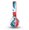 The Scratched Surface London England Flag Skin for the Beats by Dre Mixr Headphones