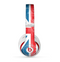 The Scratched Surface London England Flag Skin for the Beats by Dre Studio (2013+ Version) Headphones