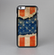 The Scratched Surface Peeled American Flag Skin-Sert Case for the Apple iPhone 6