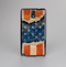 The Scratched Surface Peeled American Flag Skin-Sert Case for the Samsung Galaxy Note 3