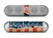 The Scratched Surface Peeled American Flag Skin for the Beats by Dre Pill Bluetooth Speaker