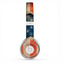 The Scratched Surface Peeled American Flag Skin for the Beats by Dre Solo 2 Headphones