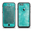 The Scratched Turquoise Surface Apple iPhone 6/6s LifeProof Fre Case Skin Set