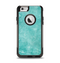 The Scratched Turquoise Surface Apple iPhone 6 Otterbox Commuter Case Skin Set