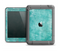 The Scratched Turquoise Surface Apple iPad Air LifeProof Fre Case Skin Set