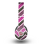 The Scratched Vintage Chevron Surface Skin for the Beats by Dre Original Solo-Solo HD Headphones