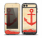 The Scratched Vintage Red Anchor Skin for the iPod Touch 5th Generation frē LifeProof Case