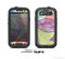 The Seamless Color Leaves Skin For The Samsung Galaxy S3 LifeProof Case