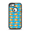 The Seamless Vector Gold Fish Apple iPhone 5-5s Otterbox Defender Case Skin Set