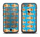 The Seamless Vector Gold Fish Apple iPhone 6/6s LifeProof Fre Case Skin Set