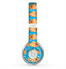 The Seamless Vector Gold Fish Skin for the Beats by Dre Solo 2 Headphones