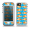 The Seamless Vector Gold Fish Skin for the iPhone 5-5s OtterBox Preserver WaterProof Case