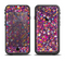 The Shards of Neon Color Apple iPhone 6 LifeProof Fre Case Skin Set