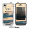 The Pastel Sunset "You Can't Fly Unless You Let Yourself Fall" Skin for the iPhone 5/5s or 4/4s LifeProof Case