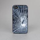 The Shattered Glass Skin-Sert for the Apple iPhone 4-4s Skin-Sert Case