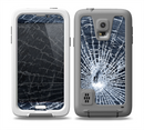 The Shattered Glass Skin Samsung Galaxy S5 frē LifeProof Case