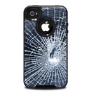 The Shattered Glass Skin for the iPhone 4-4s OtterBox Commuter Case