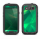 The Shiny Vector Green Crystals Samsung Galaxy S3 LifeProof Fre Case Skin Set