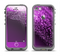 The Shower of Purple Rain Apple iPhone 5c LifeProof Fre Case Skin Set