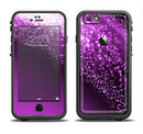 The Shower of Purple Rain Apple iPhone 6/6s LifeProof Fre Case Skin Set