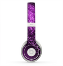 The Shower of Purple Rain Skin for the Beats by Dre Solo 2 Headphones